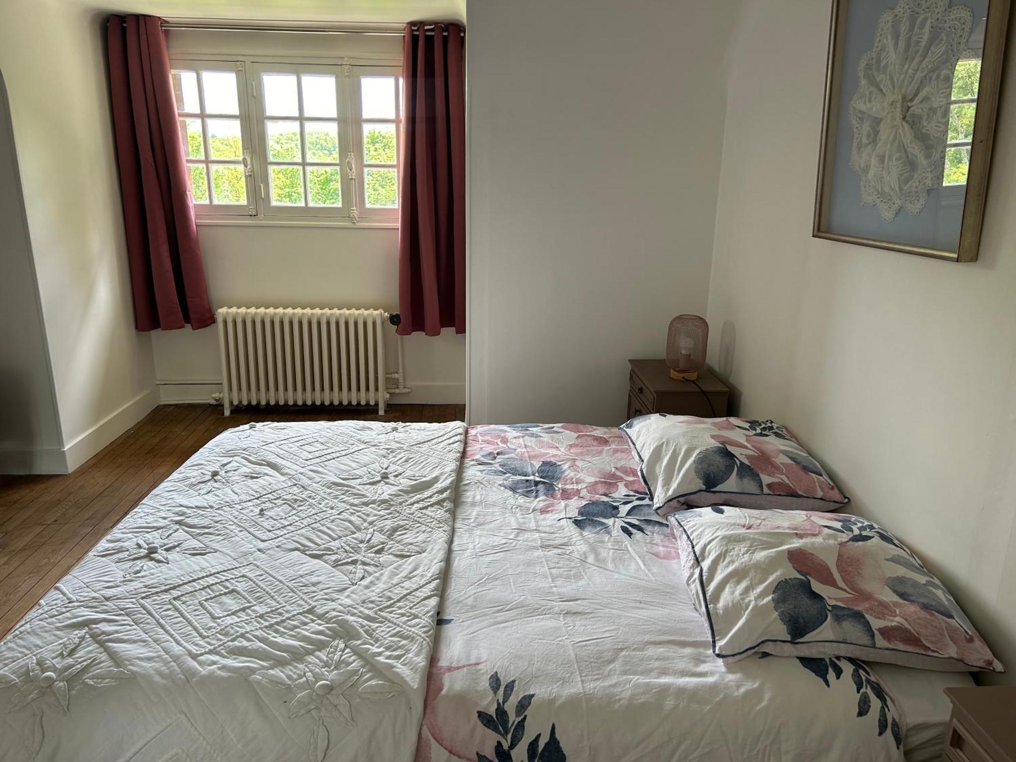 Le Parc Villa Coulanges-sur-Yonne Luaran gambar